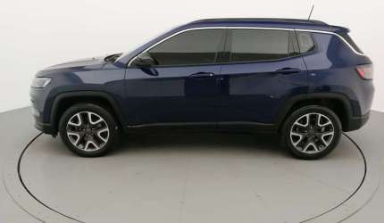 Jeep compass 2024 1.3 t270 turbo flex longitude at6