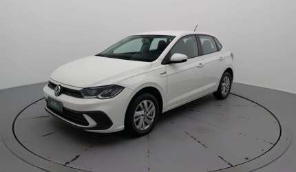 Volkswagen polo 2024 1.0 12v 170 tsi comfortline flex automático