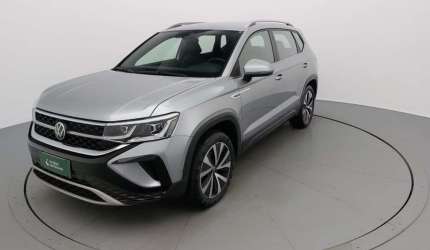 Volkswagen taos 2023 1.4 250 tsi total flex highline automático
