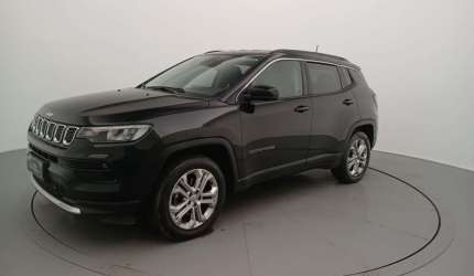 Jeep compass 2022 1.3 t270 turbo flex longitude at6