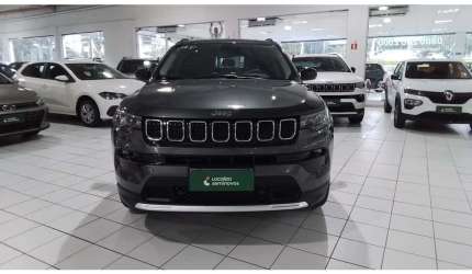 Jeep compass 2022 1.3 t270 turbo flex longitude at6