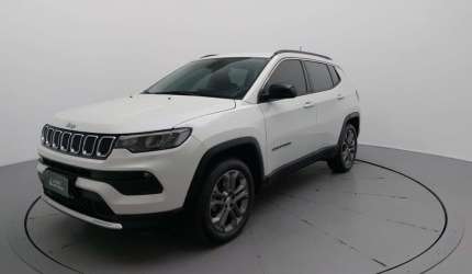 Jeep compass 2023 1.3 t270 turbo flex longitude at6