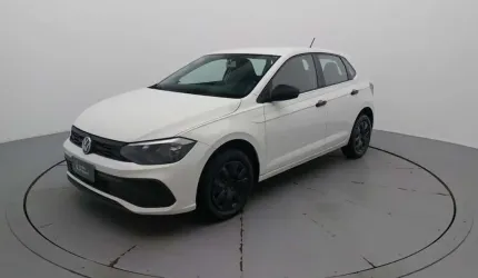 Volkswagen polo 2025 1.0 mpi track manual