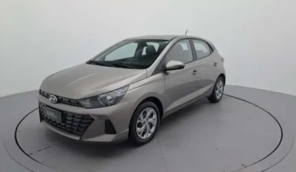 Hyundai hb20 2024 1.0 12v flex comfort manual