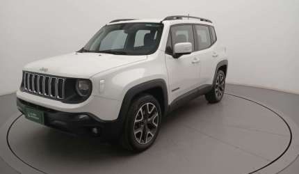 Jeep renegade 2021 1.8 16v flex longitude 4p automático