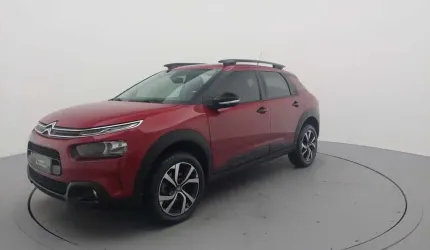 Citroen c4 cactus 2024 1.6 vti 120 flex feel pack eat6