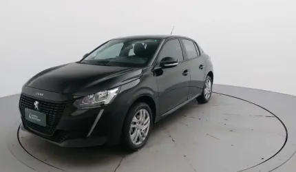 Peugeot 208 2024 1.6 16v flex active at6