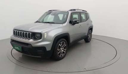 Jeep renegade 2024 1.3 t270 turbo flex longitude at6