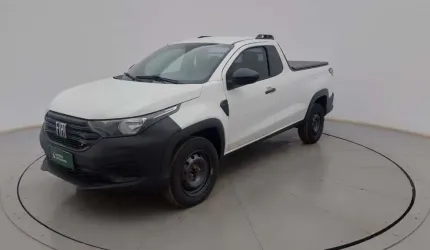 Fiat strada 2024 1.3 firefly flex endurance cs plus manual