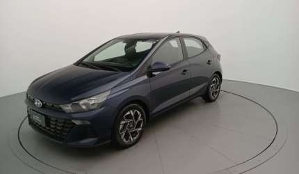 Hyundai hb20 2024 1.0 tgdi flex comfort plus automático