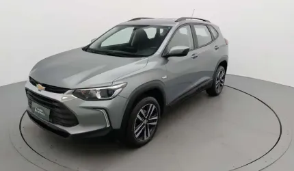 Chevrolet tracker 2025 1.0 turbo flex automático