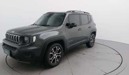 Jeep renegade 2024 1.3 t270 turbo flex longitude at6