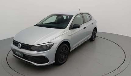Volkswagen polo 2024 1.0 mpi track manual