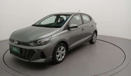 Hyundai hb20 2024 1.0 12v flex comfort plus manual