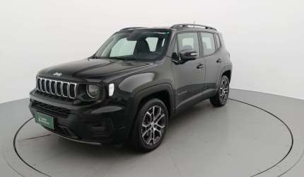 Jeep renegade 2023 1.3 t270 turbo flex longitude at6