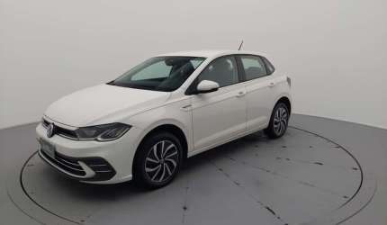 Volkswagen polo 2024 1.0 170 tsi highline automático