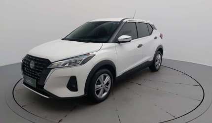 Nissan kicks 2024 1.6 16v flexstart active xtronic
