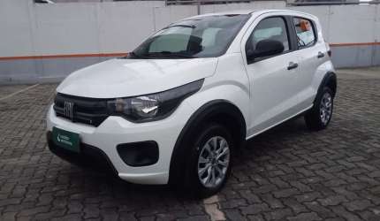Fiat mobi 2023 1.0 evo flex like. manual