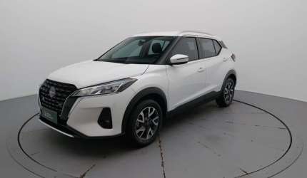Nissan kicks 2024 1.6 16v flexstart sense xtronic