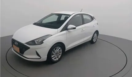 Hyundai hb20 2022 1.0 12v flex evolution manual