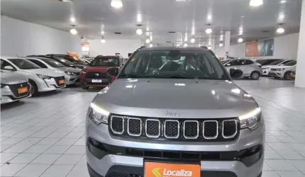 Jeep compass 2022 1.3 t270 turbo flex longitude at6