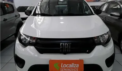 Fiat mobi 2023 1.0 evo flex like. manual