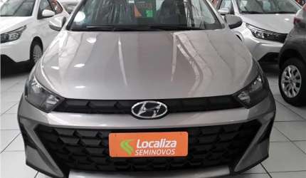 Hyundai hb20 2023 1.0 12v flex comfort manual