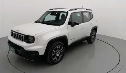 Jeep renegade 2023 1.3 t270 turbo flex longitude at6