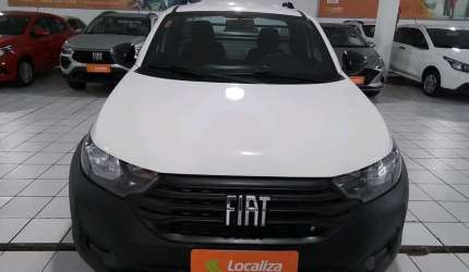 Fiat strada 2021 1.4 fire flex endurance cd manual
