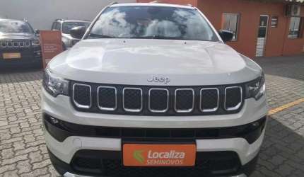 Jeep compass 2023 1.3 t270 turbo flex longitude at6