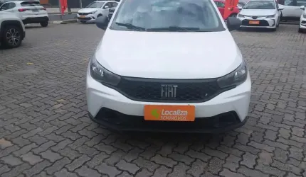 Fiat argo 2023 1.0 firefly flex manual