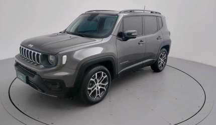 Jeep renegade 2023 1.3 t270 turbo flex longitude at6