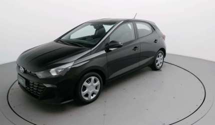Hyundai hb20 2023 1.0 12v flex comfort manual