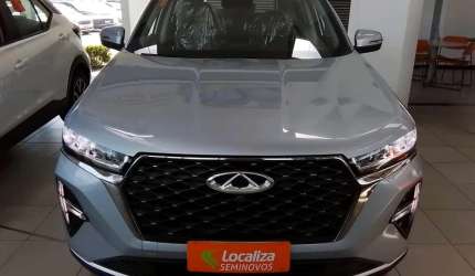 Chery tiggo 7 pro 2023 1.6 tgdi gasolina dct
