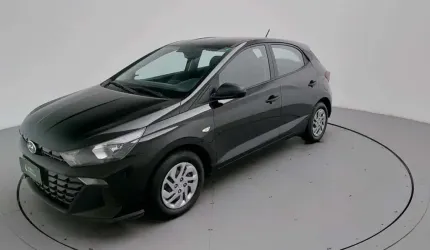 Hyundai hb20 2023 1.0 12v flex sense manual