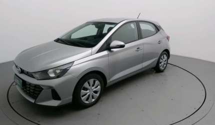 Hyundai hb20 2023 1.0 12v flex comfort manual
