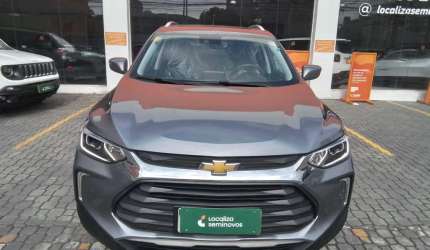 Chevrolet tracker 2023 1.2 turbo flex premier automático