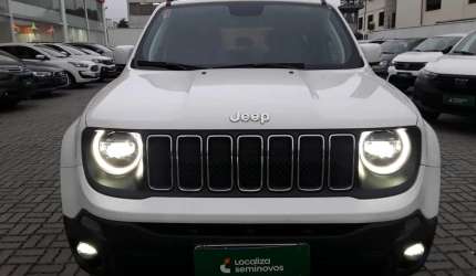 Jeep renegade 2021 1.8 16v flex longitude 4p automático