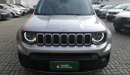 Jeep renegade 2022 1.3 t270 turbo flex longitude at6