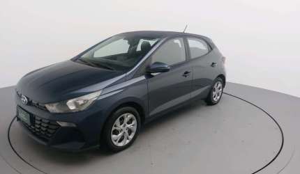 Hyundai hb20 2023 1.0 12v flex comfort manual