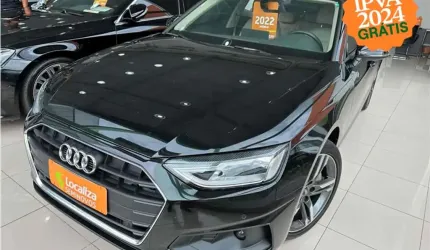Audi a4 2022 2.0 tfsi gasolina prestige s tronic