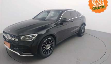 Mercedes-benz glc 300 2020 2.0 cgi gasolina coupé 4matic 9g-tronic