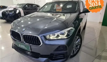Bmw x2 2021 1.5 12v activeflex sdrive18i gp steptronic
