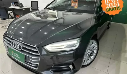 Audi a5 2019 2.0 tfsi gasolina sportback performance s tronic