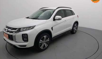 Mitsubishi outlander 2021 2.0 mivec flex sport hpe automático