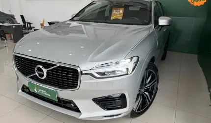 Volvo xc60 2019 2.0 t8 hybrid r-design awd geartronic