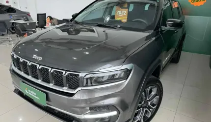 Jeep commander 2022 2.0 td380 turbo diesel limited at9