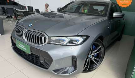 Bmw 320i 2023 2.0 16v turbo flex m sport automático