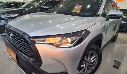 Toyota corolla cross 2022 2.0 vvt-ie flex xr direct shift