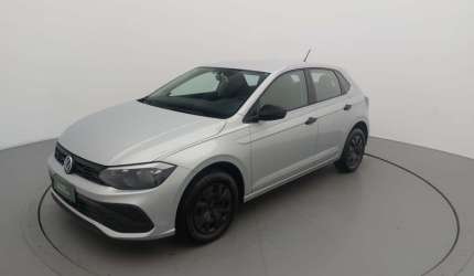 Volkswagen polo 2025 1.0 mpi track manual